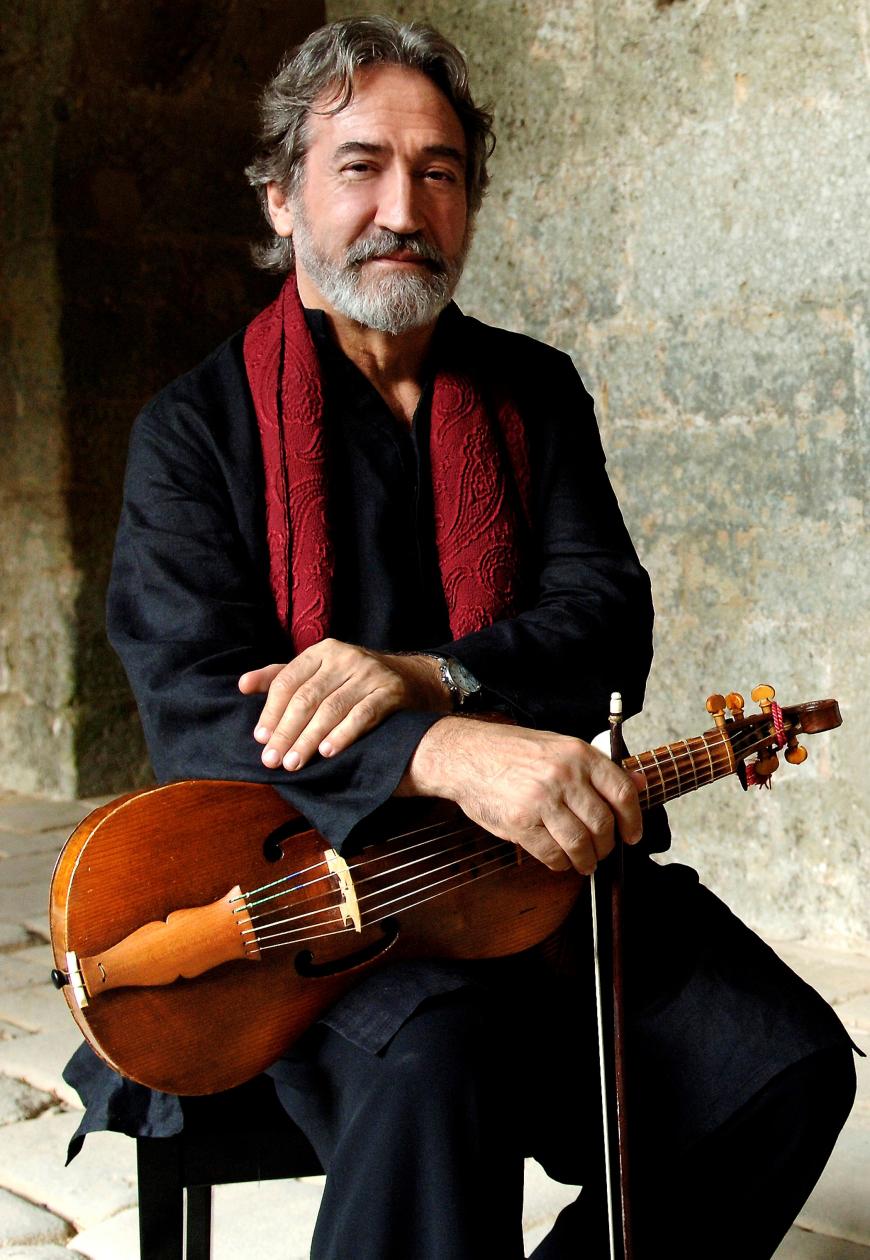 Jordi Savall