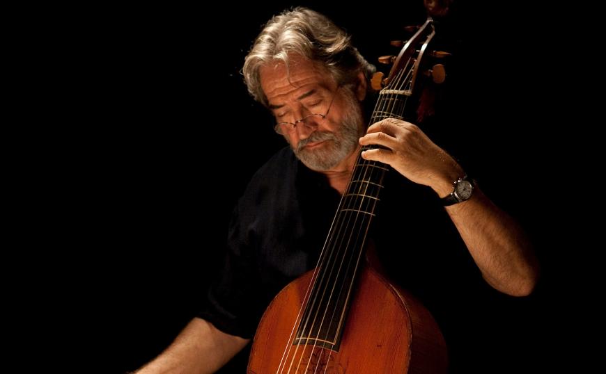 Jordi Savall