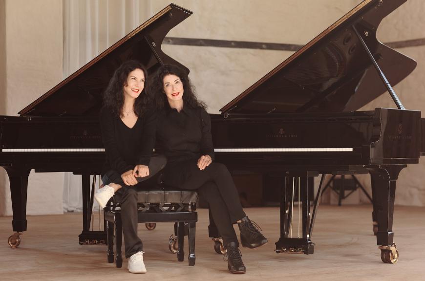 Katia and Marielle Labèque