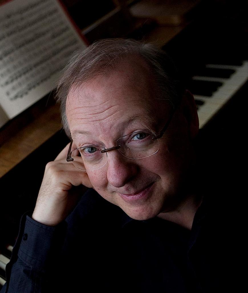 Nicholas McGegan
