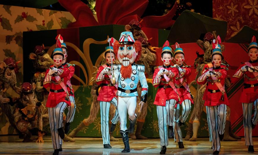 The Nutcracker