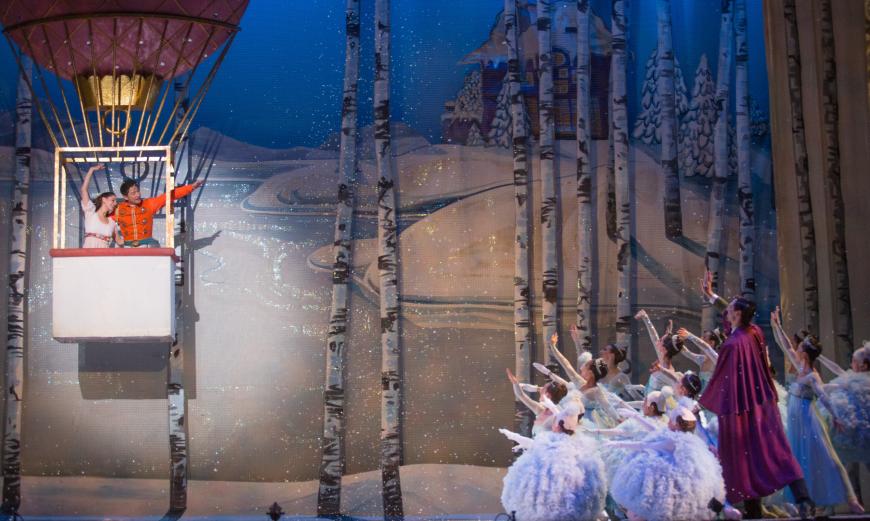 Graham Lustig’s The Nutcracker