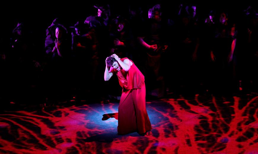 Orpheus and Eurydice