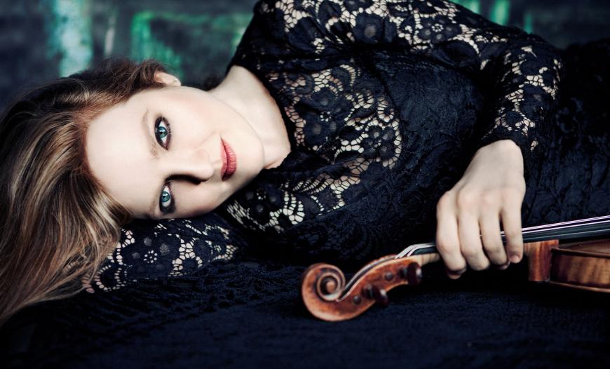 Rachel Barton Pine