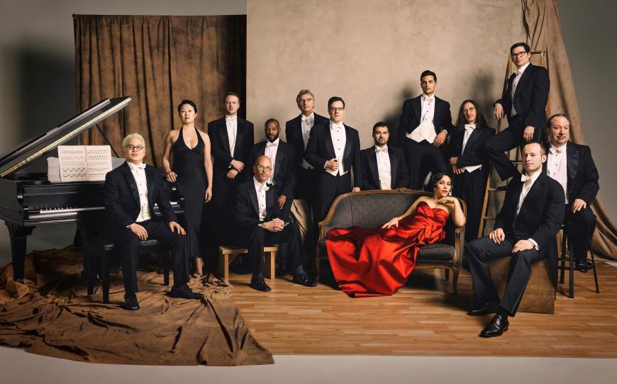 Pink Martini