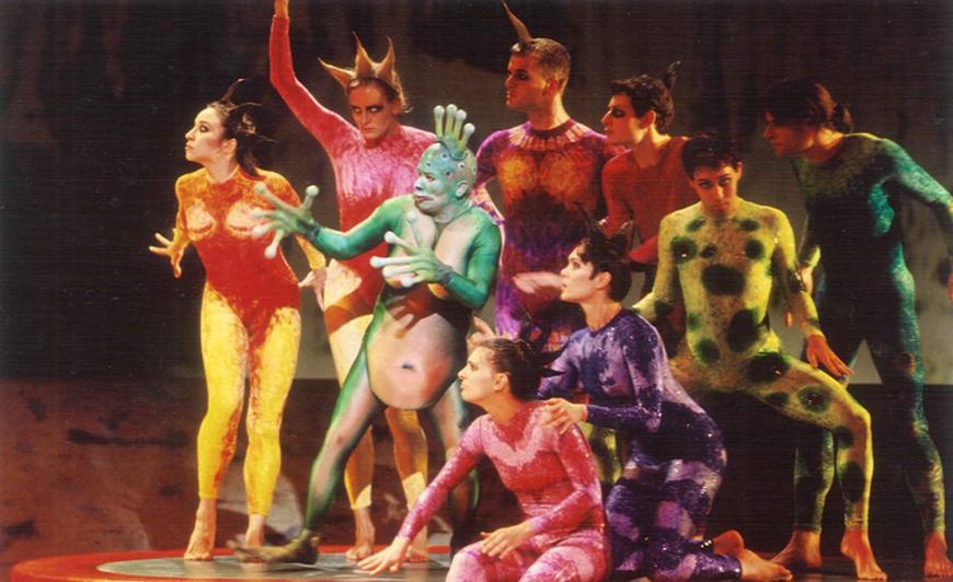 Platée at Cal Performances