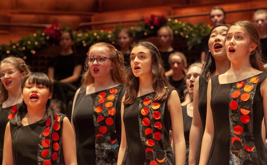 San Francisco Girls Chorus