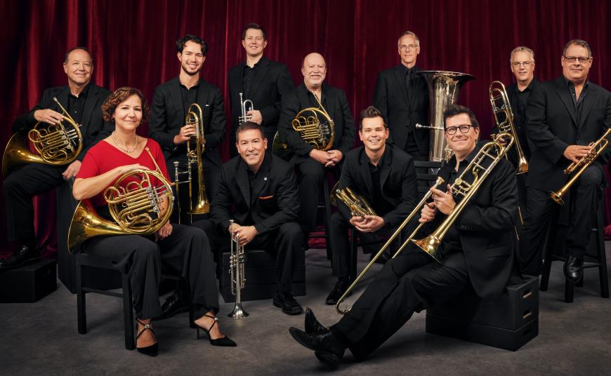 SF Symphony brass