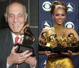 Georg Solti and Beyoncé