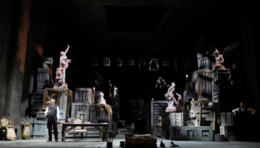 LA Opera’s Tosca