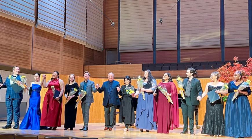 Curtain call