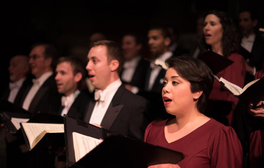 The ABS Choir