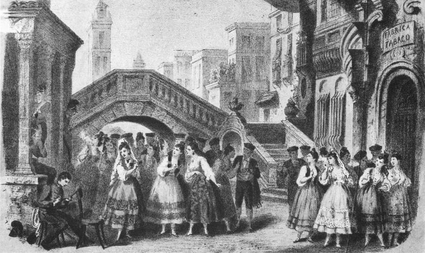 Lithograph