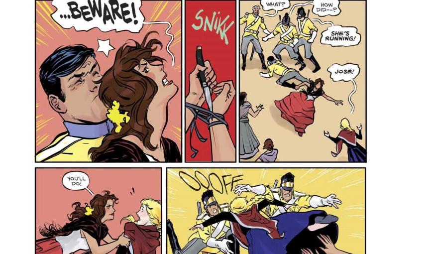 Carmen: The Graphic Novel