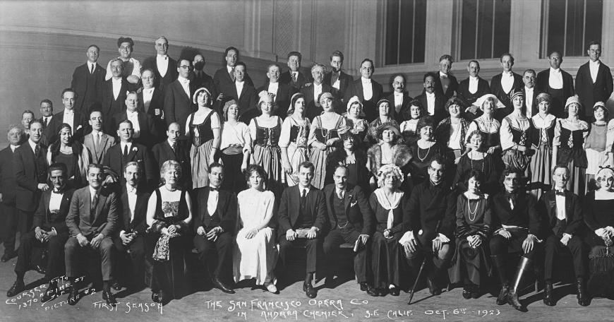 The company