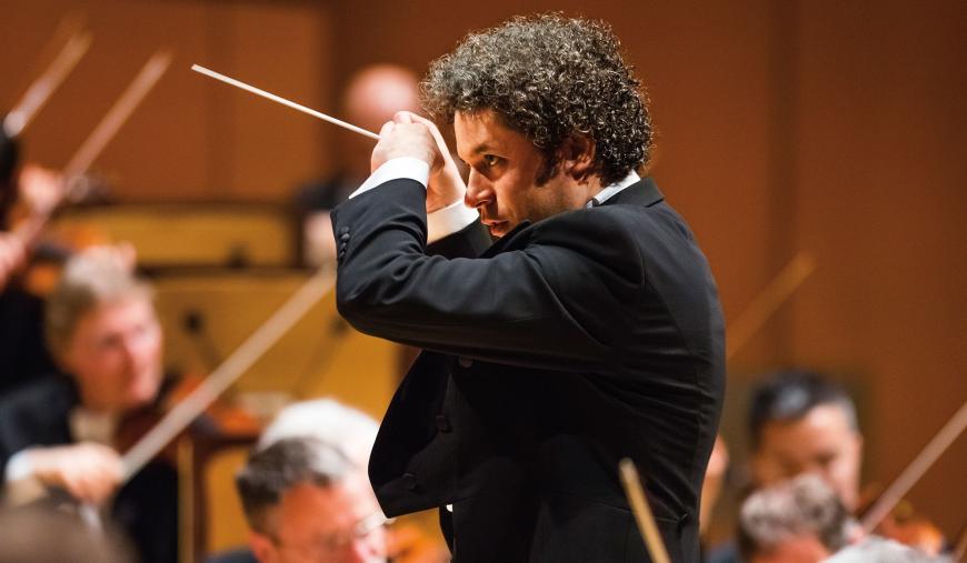 Gustavo Dudamel