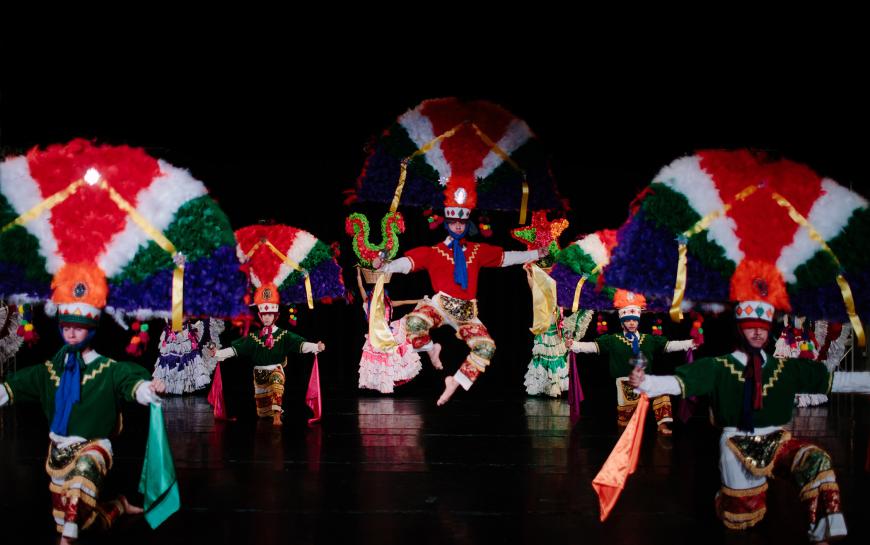 Pacifico Dance Company