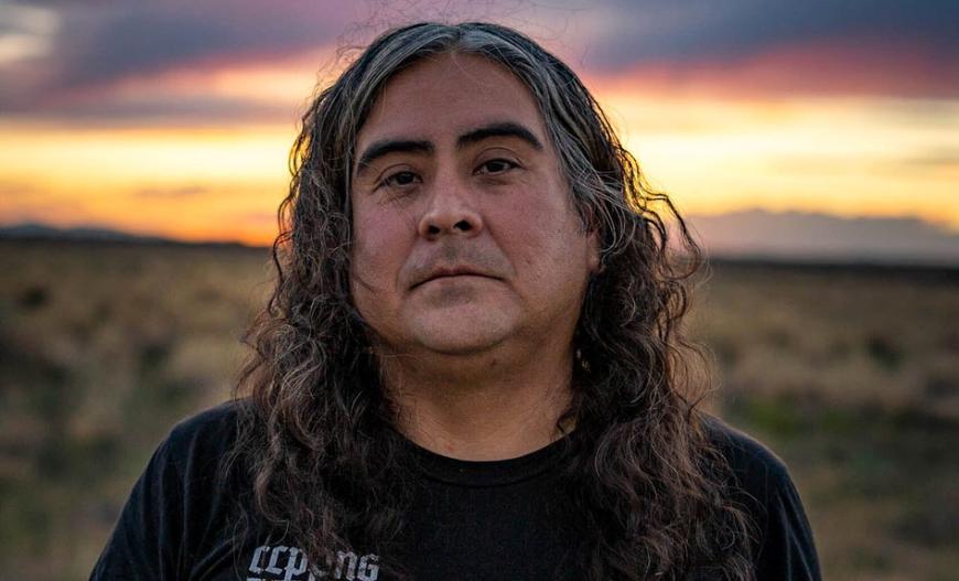 Raven Chacon