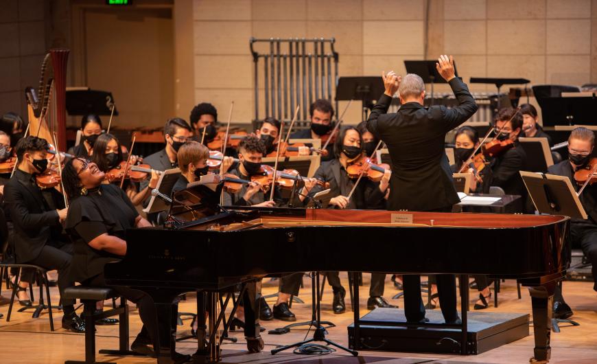 SFCM Orchestra