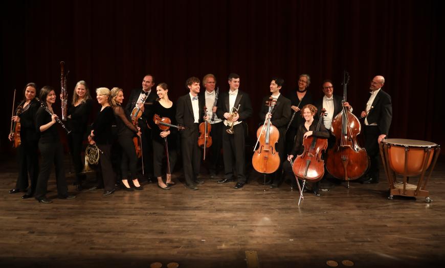 San Francisco Chamber Orchestra