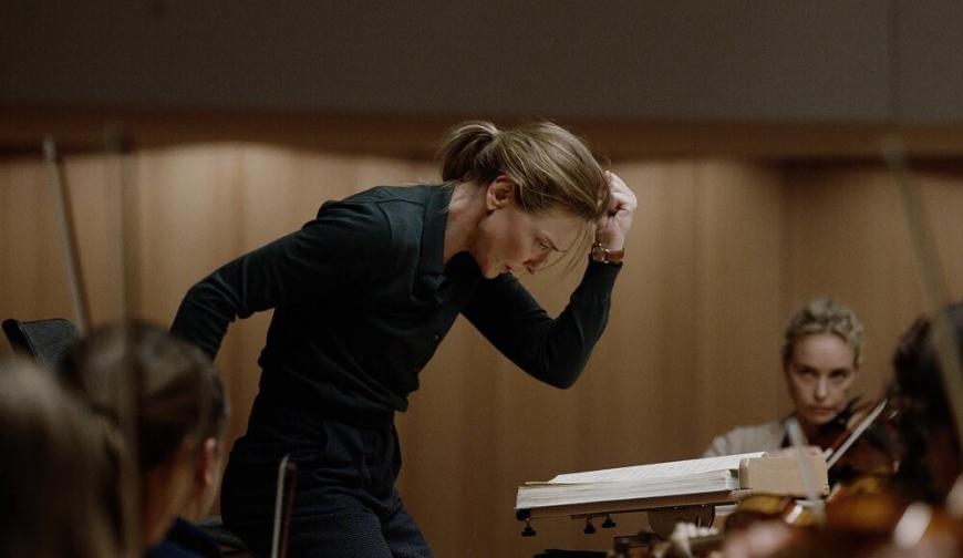 Cate Blanchett as Lydia Tár
