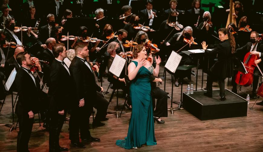 Timothy Murray, Stefan Egerstrom, Victor Cardamone, and Esther Tonea