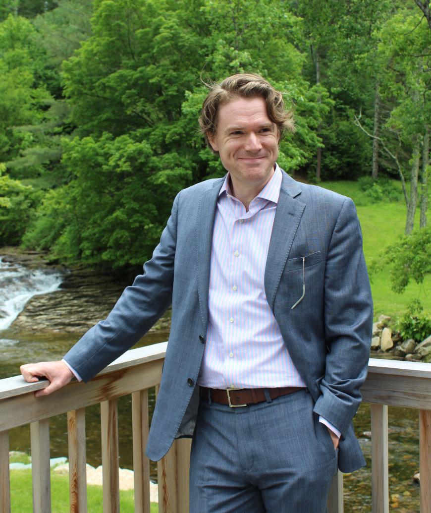 Ben Cadwallader