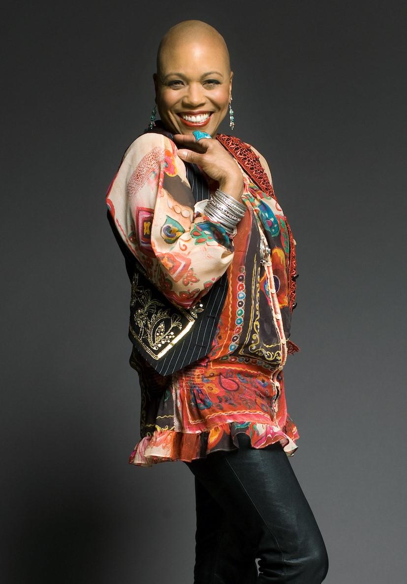 Dee Dee Bridgewater