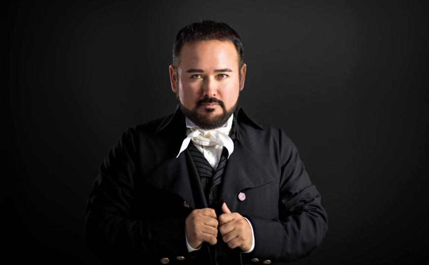 Javier Camarena