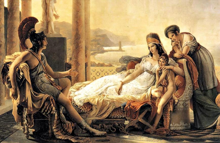 Dido and Aeneas