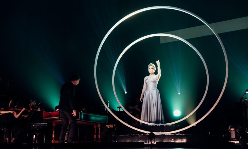 Joyce DiDonato in Eden
