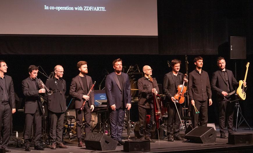 Ensemble intercontemporain and Matthias Pintscher