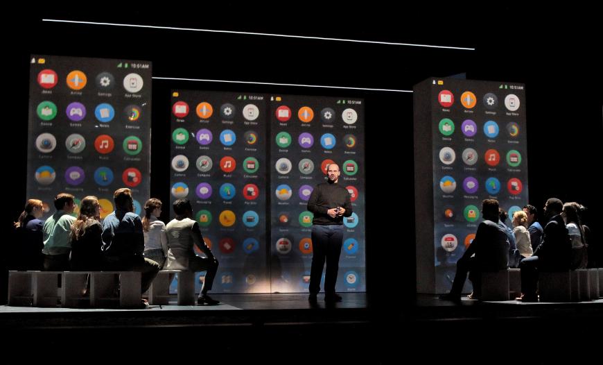 The (R)evolution of Steve Jobs