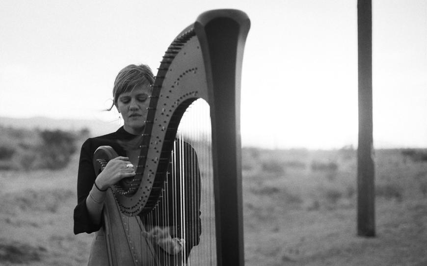 Mary Lattimore