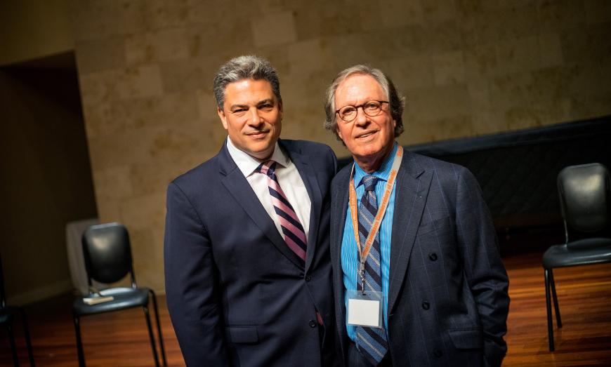 Stephen Rubin and David Stull