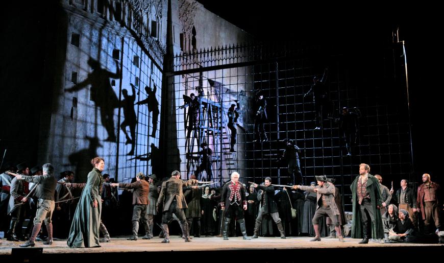 Il trovatore
