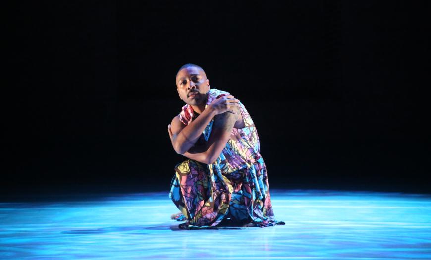 Kyle Abraham