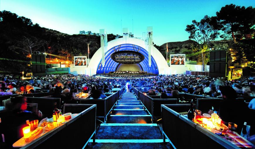 Hollywood Bowl