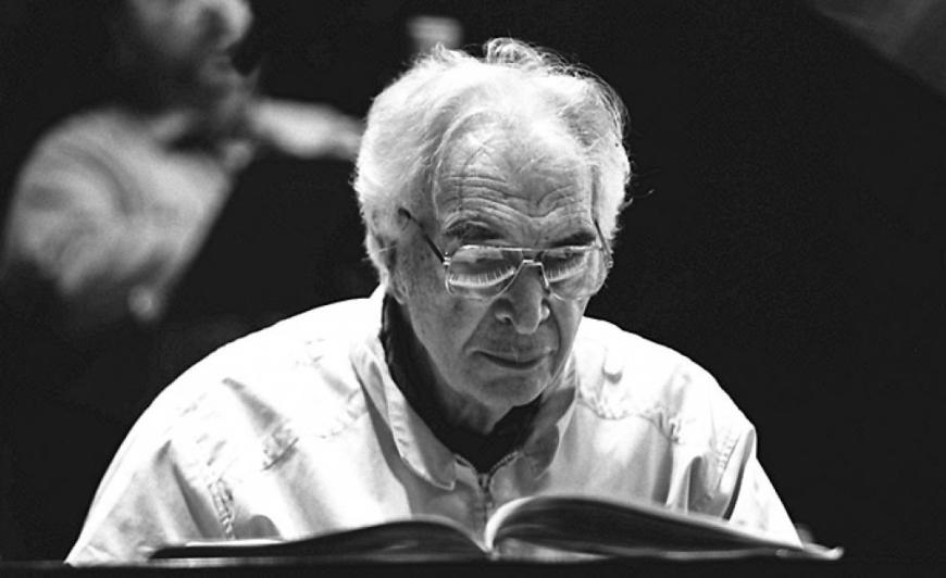 Dave Brubeck