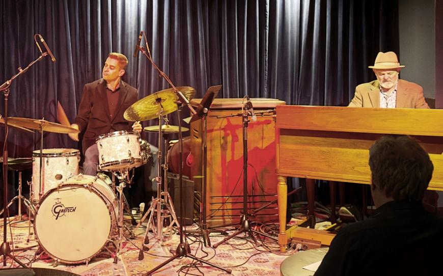 Brian Fishler and Simon Rowe