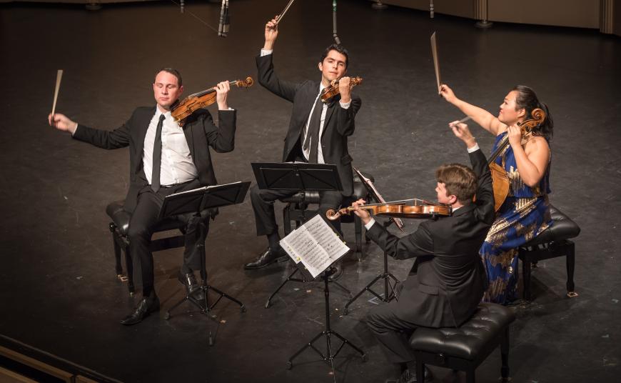 Calidore String Quartet