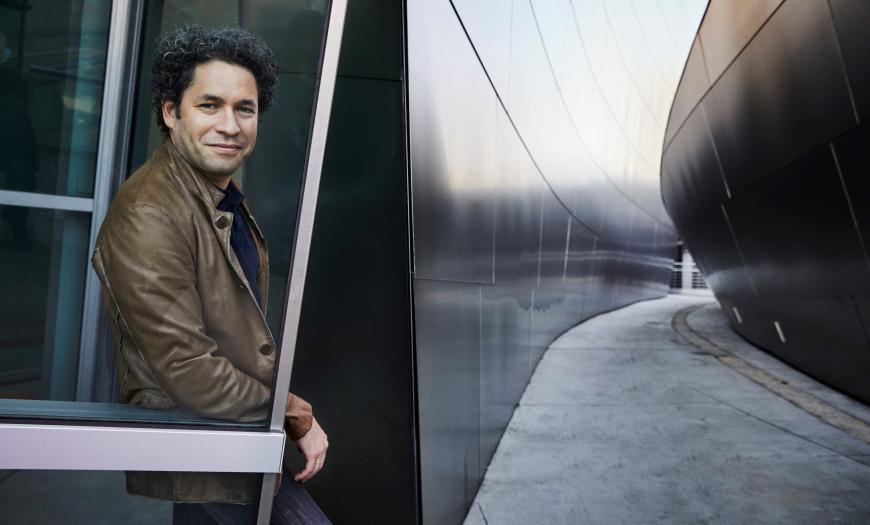 Gustavo Dudamel