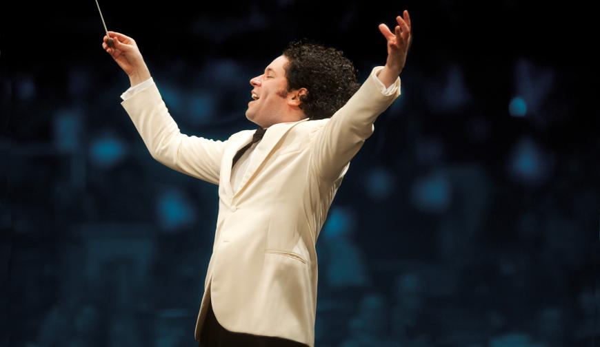 Gustavo Dudamel