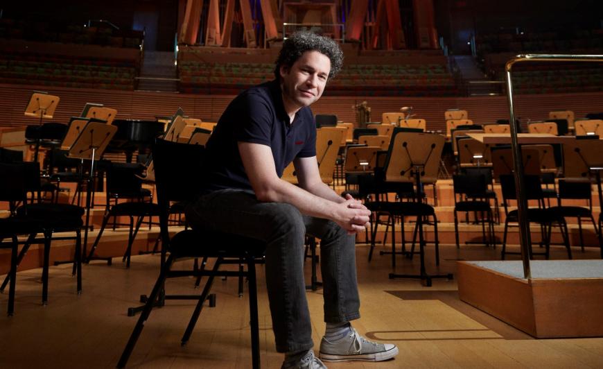 Gustavo Dudamel
