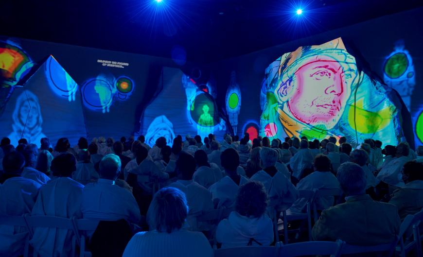 Everest: An Immersive Experience