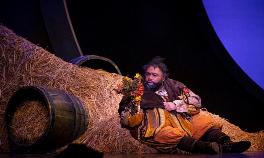 Opera San José’s Falstaff