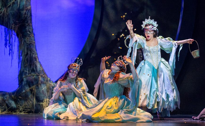 Opera San José’s Falstaff