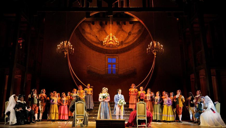 The Marriage of Figaro