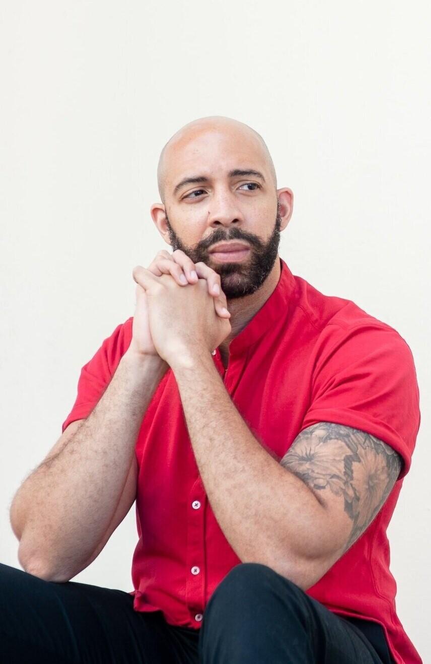 Damien Geter