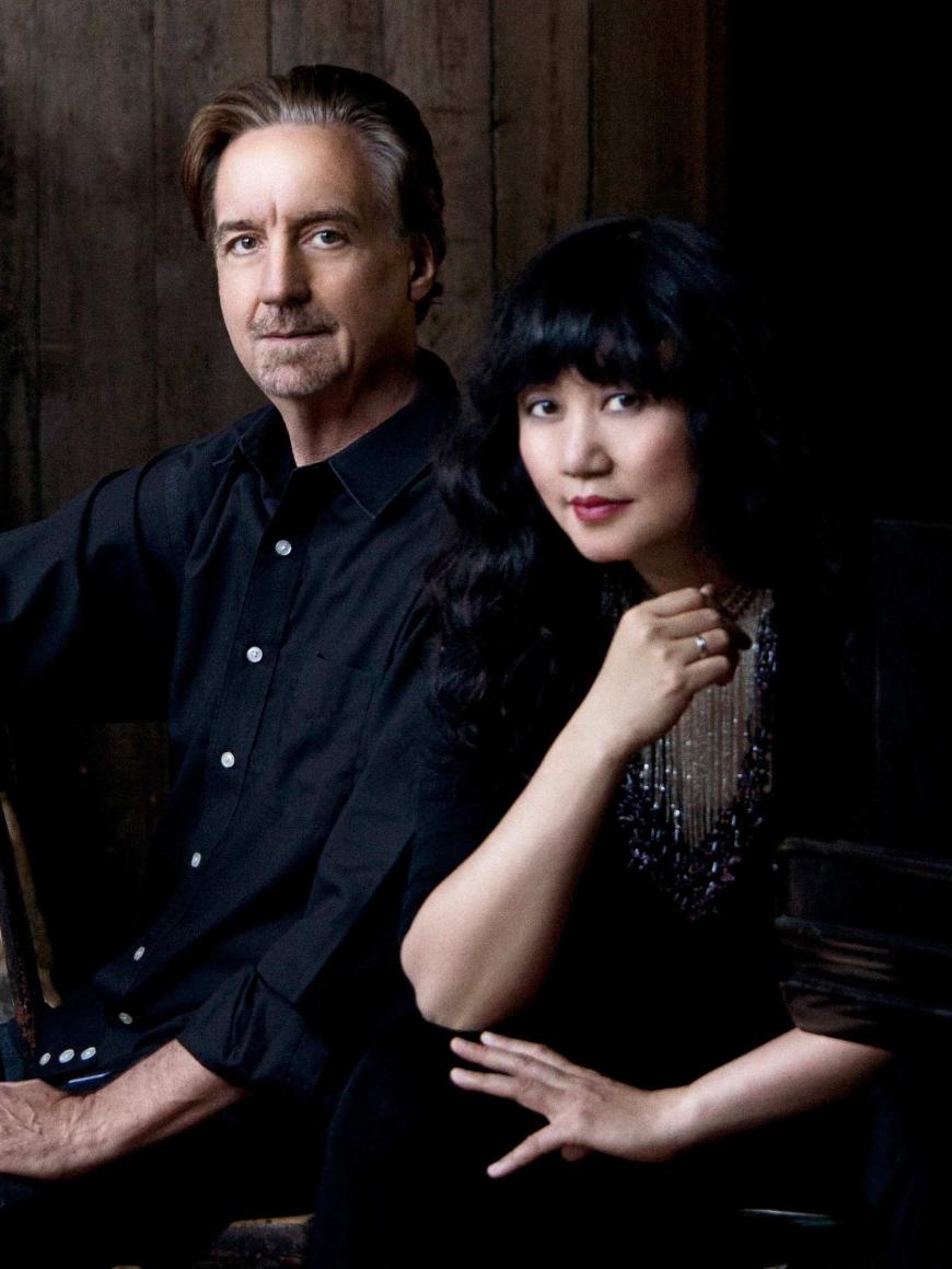 David Finckel and Wu Han